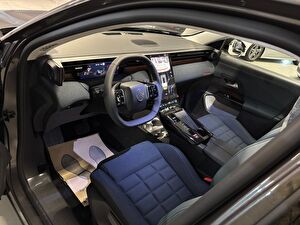 2025 MHEV Otomatik Citroen C5 AirCross Gri Yüzbaşıoğlu