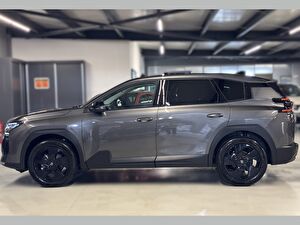 2025 MHEV Otomatik Citroen C5 AirCross Gri Yüzbaşıoğlu