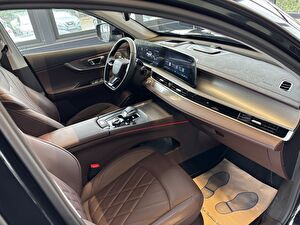 2025 Benzin Otomatik Chery Tiggo8 Pro Max Siyah Yüzbaşıoğlu