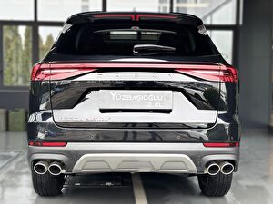 2025 Benzin Otomatik Chery Tiggo8 Pro Max Siyah Yüzbaşıoğlu