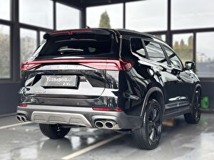 2025 Benzin Otomatik Chery Tiggo8 Pro Max Siyah Yüzbaşıoğlu