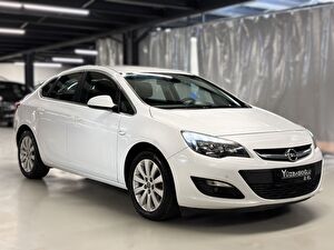 2016 Dizel Otomatik Opel Astra Beyaz Yüzbaşıoğlu