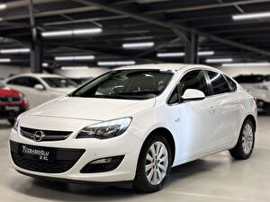 Opel Astra Sedan Sedan 1.6 CDTI Start&Stop Sport Otomatik