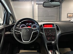 2016 Dizel Otomatik Opel Astra Beyaz Yüzbaşıoğlu
