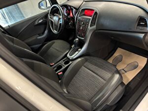 2016 Dizel Otomatik Opel Astra Beyaz Yüzbaşıoğlu