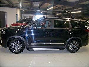 2023 Benzin Otomatik Chery Tiggo 8 Pro Siyah Yüzbaşıoğlu
