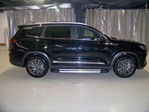 2023 Benzin Otomatik Chery Tiggo 8 Pro Siyah Yüzbaşıoğlu