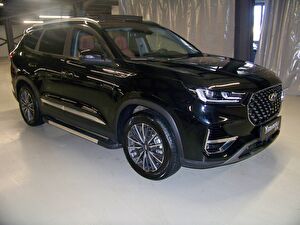 2023 Benzin Otomatik Chery Tiggo 8 Pro Siyah Yüzbaşıoğlu