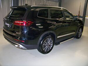 2023 Benzin Otomatik Chery Tiggo 8 Pro Siyah Yüzbaşıoğlu