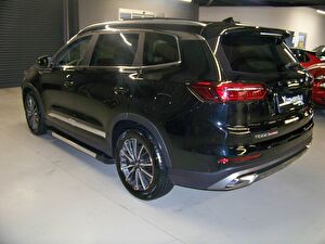 2023 Benzin Otomatik Chery Tiggo 8 Pro Siyah Yüzbaşıoğlu