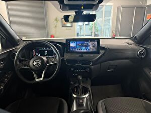 2024 Benzin Otomatik Nissan Juke Beyaz Yüzbaşıoğlu