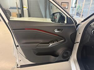 2024 Benzin Otomatik Nissan Juke Beyaz Yüzbaşıoğlu