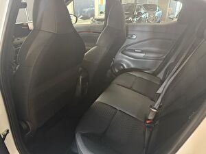 2024 Benzin Otomatik Nissan Juke Beyaz Yüzbaşıoğlu
