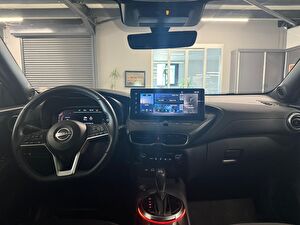 2024 Benzin Otomatik Nissan Juke Beyaz Yüzbaşıoğlu