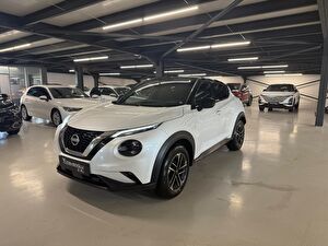Nissan Juke Crossover Crossover 1.0 DIG-T Platinum DCT