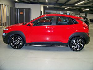 2021 Benzin Otomatik Hyundai Kona Kırmızı Yüzbaşıoğlu