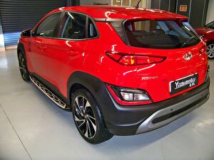 2021 Benzin Otomatik Hyundai Kona Kırmızı Yüzbaşıoğlu