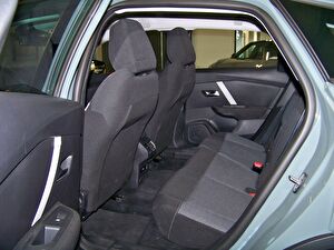 2025 Benzin Otomatik Citroen C4 X Yeşil Yüzbaşıoğlu