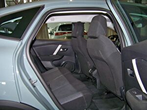 2025 Benzin Otomatik Citroen C4 X Yeşil Yüzbaşıoğlu