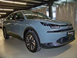 2025 Benzin Otomatik Citroen C4 X Yeşil Yüzbaşıoğlu