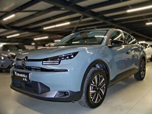 Citroen C4 X Crossover Crossover 1.2 PureTech You EAT8