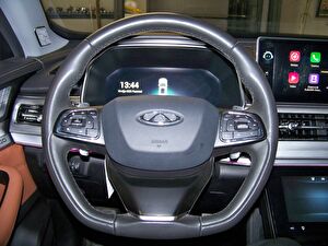 2023 Benzin Otomatik Chery Tiggo 8 Pro Gri Yüzbaşıoğlu