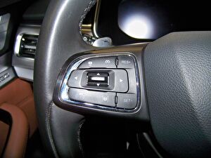 2023 Benzin Otomatik Chery Tiggo 8 Pro Gri Yüzbaşıoğlu