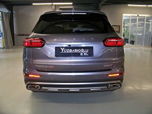 2023 Benzin Otomatik Chery Tiggo 8 Pro Gri Yüzbaşıoğlu