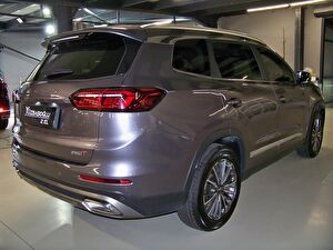 2023 Benzin Otomatik Chery Tiggo 8 Pro Gri Yüzbaşıoğlu