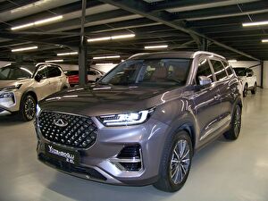 Chery Tiggo 8 Pro SUV SUV 1.6 TGDI Excellent DCT