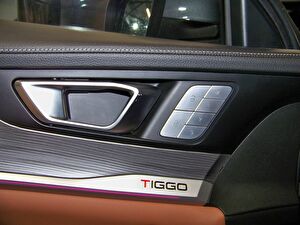 2023 Benzin Otomatik Chery Tiggo 8 Pro Gri Yüzbaşıoğlu
