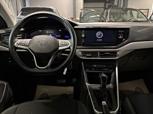 2024 Benzin Otomatik Volkswagen Polo Gri Yüzbaşıoğlu