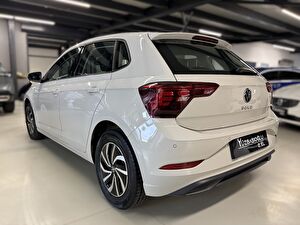 2024 Benzin Otomatik Volkswagen Polo Gri Yüzbaşıoğlu