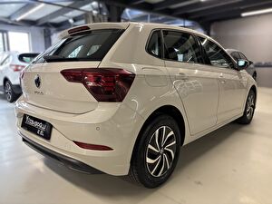 2024 Benzin Otomatik Volkswagen Polo Gri Yüzbaşıoğlu