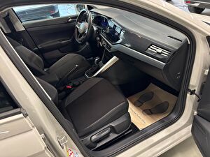 2024 Benzin Otomatik Volkswagen Polo Gri Yüzbaşıoğlu