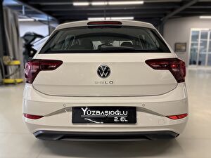 2024 Benzin Otomatik Volkswagen Polo Gri Yüzbaşıoğlu