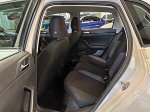 2024 Benzin Otomatik Volkswagen Polo Gri Yüzbaşıoğlu