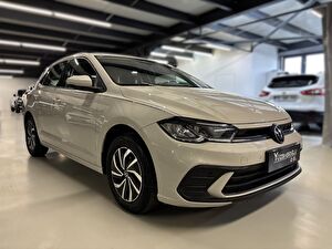 2024 Benzin Otomatik Volkswagen Polo Gri Yüzbaşıoğlu
