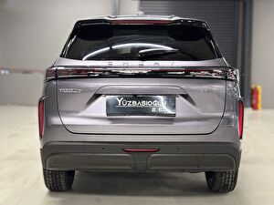 2025 Benzin Otomatik Chery Tiggo 7 Gri Yüzbaşıoğlu