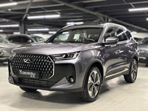 Chery Tiggo 7 SUV 1.6 TGDI Prestige DCT 4WD