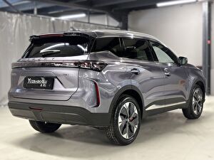 2025 Benzin Otomatik Chery Tiggo 7 Gri Yüzbaşıoğlu