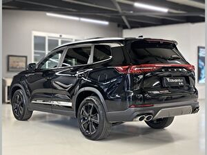 2024 Benzin Otomatik Chery Tiggo 8 Pro Max Siyah Yüzbaşıoğlu