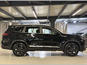 2024 Benzin Otomatik Chery Tiggo 8 Pro Max Siyah Yüzbaşıoğlu