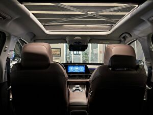 2024 Benzin Otomatik Chery Tiggo 8 Pro Max Siyah Yüzbaşıoğlu