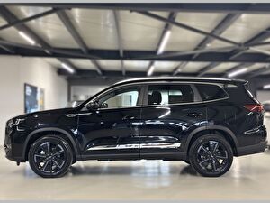 2024 Benzin Otomatik Chery Tiggo 8 Pro Max Siyah Yüzbaşıoğlu