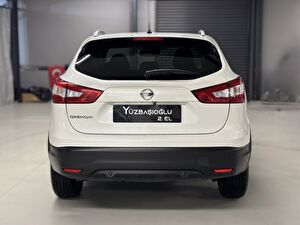2016 Dizel Otomatik Nissan Qashqai Beyaz Yüzbaşıoğlu