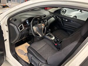 2016 Dizel Otomatik Nissan Qashqai Beyaz Yüzbaşıoğlu
