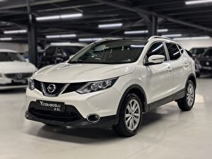 Nissan Qashqai SUV SUV 1.6 DCI Start&Stop Sky Pack X-tronic