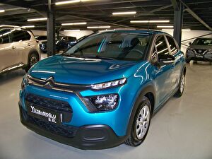 Citroen C3 Hatchback/5 Hatchback 1.2 PureTech Feel
