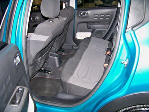 2021 Benzin Manuel Citroen C3 Mavi Yüzbaşıoğlu